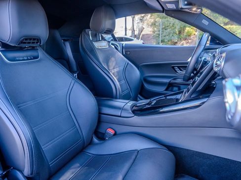 Used 2022 Mercedes-Benz SL 55 AMG 4MATIC image 20