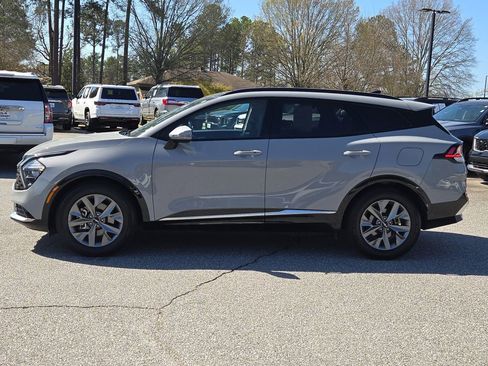 Certified 2023 Kia Sportage SX image 14