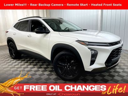 Certified 2024 Chevrolet Trax ACTIV