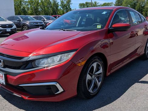 Used 2019 Honda Civic LX image 4