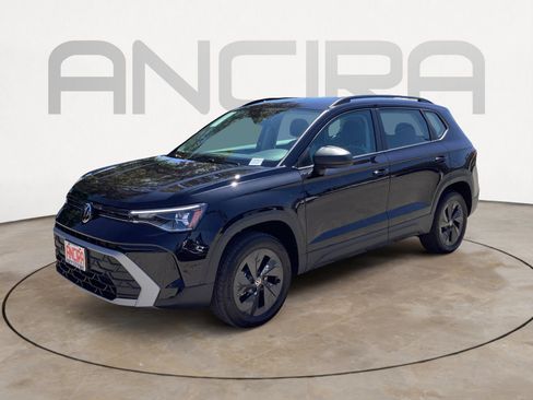 New 2026 Volkswagen Taos S FWD image 4