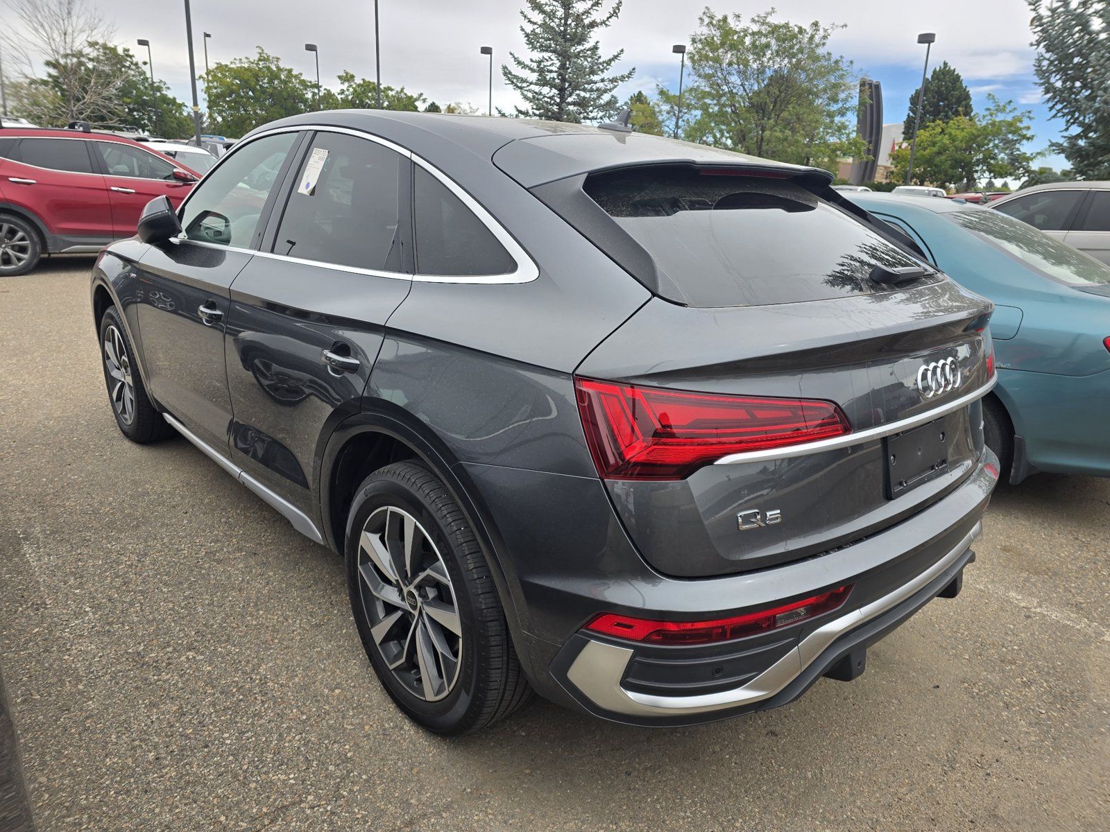 Used 2023 Audi Q5 2.0T Premium Plus w/ Premium Plus Package AWD/4WD image 14