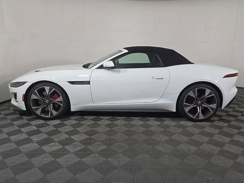 Used 2021 Jaguar F-TYPE First Edition RWD image 8
