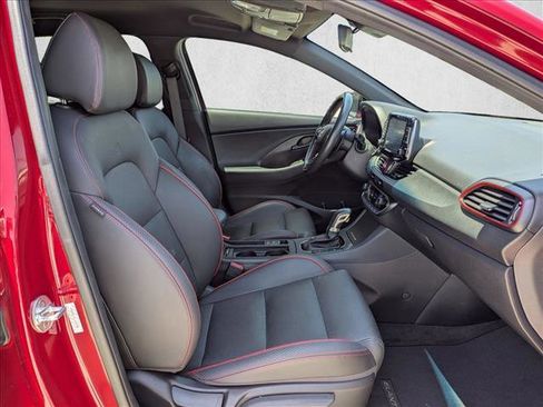 Used 2020 Hyundai Elantra GT N Line FWD image 19