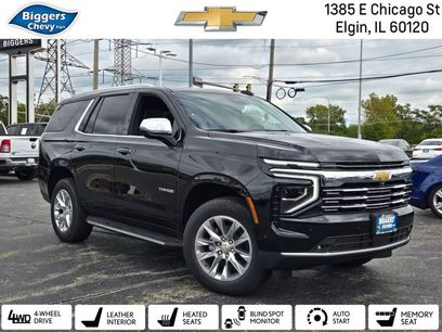 New 2025 Chevrolet Tahoe Premier