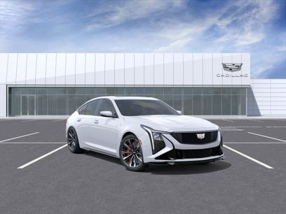 New 2026 Cadillac CT5 V Blackwing w/ Carbon Fiber 2 Package
