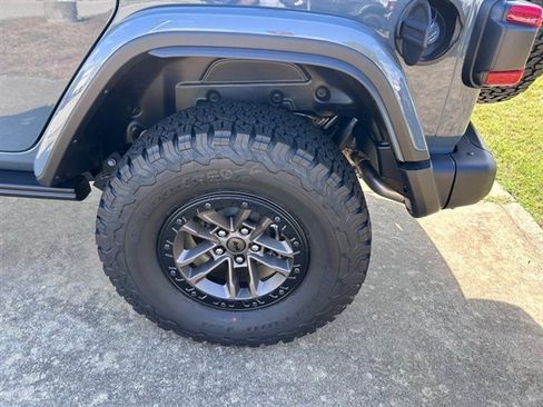 New 2025 Jeep Wrangler Unlimited Rubicon 392 image 8