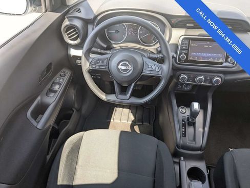Used 2024 Nissan Kicks S FWD image 15