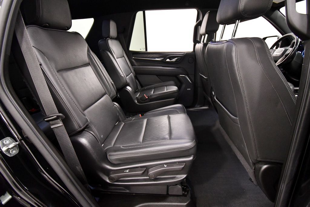 Used 2022 GMC Yukon Denali w/ Max Trailering Package AWD/4WD image 17