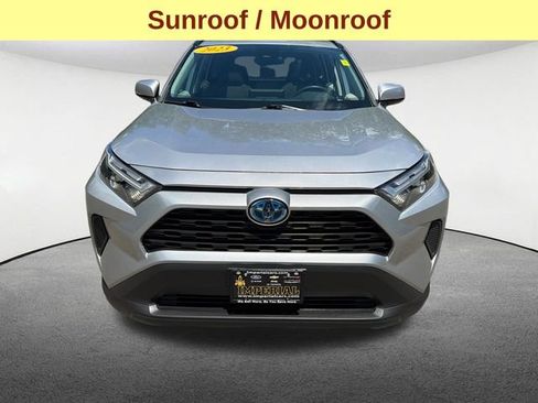 Certified 2023 Toyota RAV4 XLE w/ Convenience Package AWD/4WD image 4