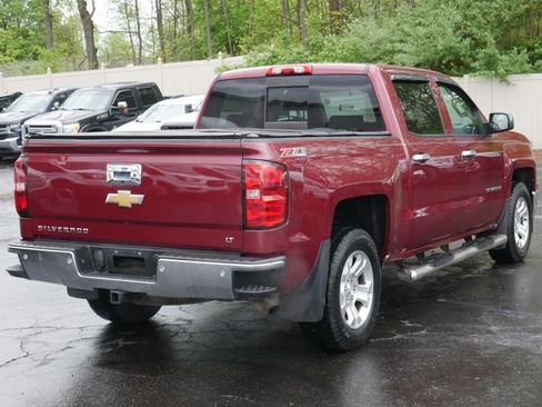 Used 2014 Chevrolet Silverado 1500 LT w/ All Star Edition AWD/4WD image 11