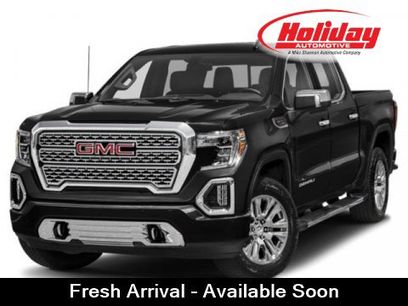 Certified 2021 GMC Sierra 1500 Denali