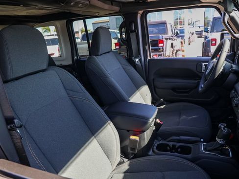 New 2026 Jeep Wrangler Unlimited Sport AWD/4WD image 21