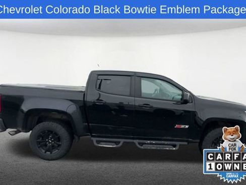 Used 2016 Chevrolet Colorado Z71 w/ Z71 Midnight Edition image 10