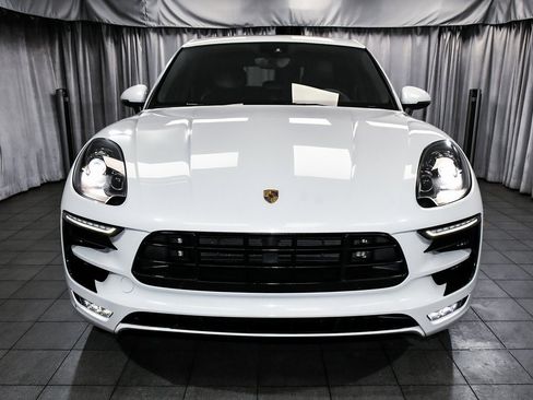 Used 2018 Porsche Macan GTS image 2