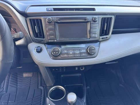Used 2015 Toyota RAV4 Limited AWD/4WD image 10
