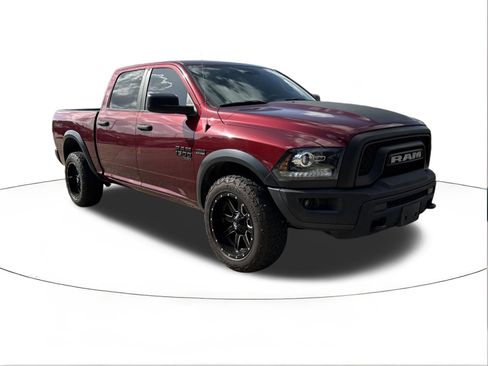 Used 2020 RAM 1500 Warlock AWD/4WD image 1