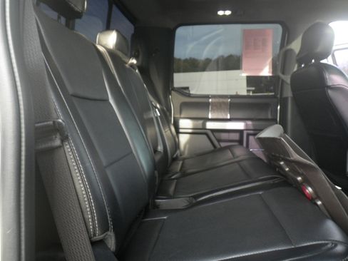 Used 2017 Ford F350 Lariat w/ Lariat Ultimate Package image 24
