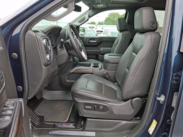 Used 2022 GMC Sierra 1500 SLT w/ SLT Premium Plus Package AWD/4WD image 19