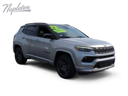 Used 2023 Jeep Compass High Altitude AWD/4WD image 8
