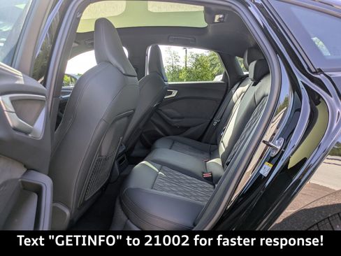 New 2025 Audi S5 Premium Plus image 13