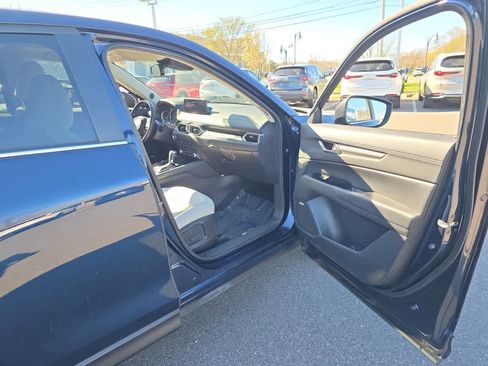 Used 2021 MAZDA CX-5 Touring w/ Touring Preferred SV Package AWD/4WD image 23