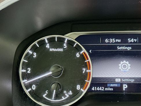 Used 2023 Nissan Rogue SV image 19