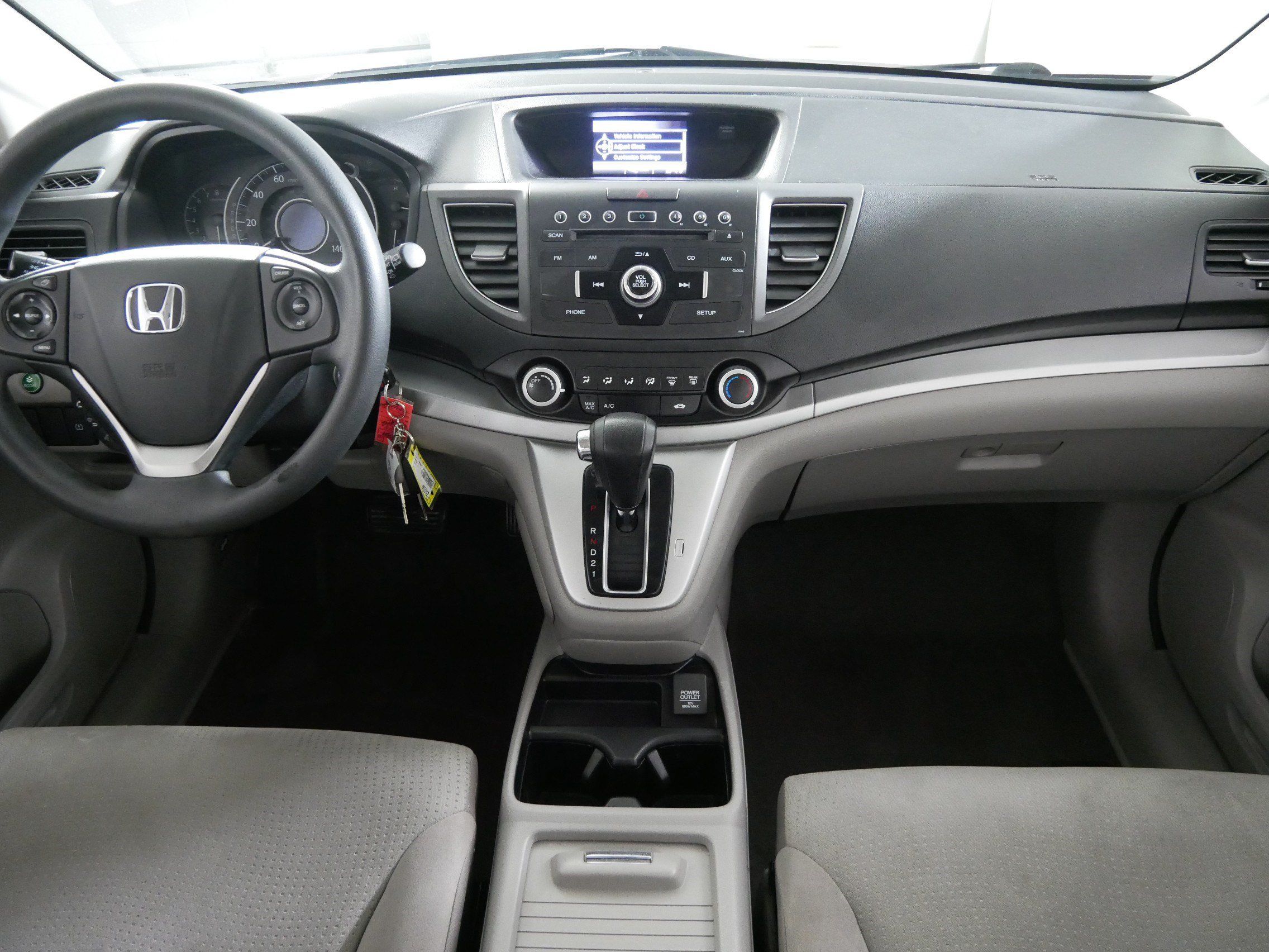 Used 2014 Honda CR-V EX image 10