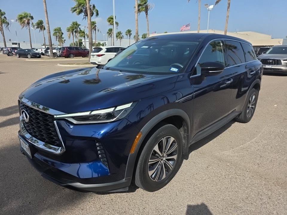 Used 2024 INFINITI QX60 Pure FWD image 11