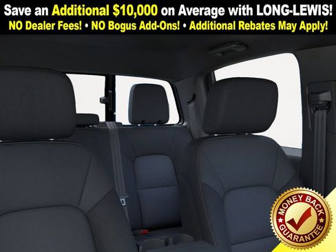 New 2026 Chevrolet Colorado Trail Boss image 29