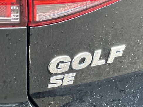 Used 2016 Volkswagen Golf SE FWD image 19