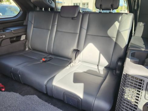 Used 2024 Toyota Sequoia Platinum image 8