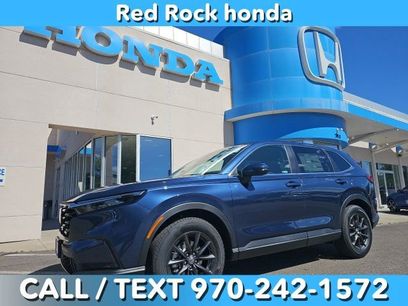 New 2026 Honda CR-V EX-L