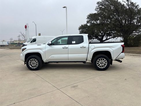 New 2026 Toyota Tacoma Limited image 5