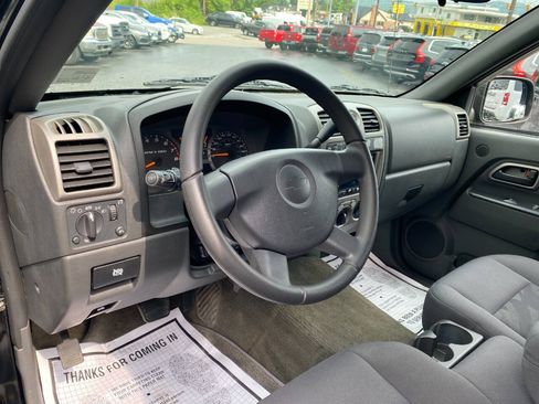 Used 2005 Chevrolet Colorado LS AWD/4WD image 10