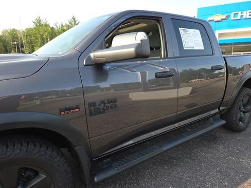Used 2020 RAM 1500 Warlock AWD/4WD image 37
