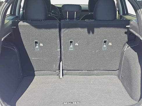 Certified 2025 Nissan Kicks Play S FWD image 12