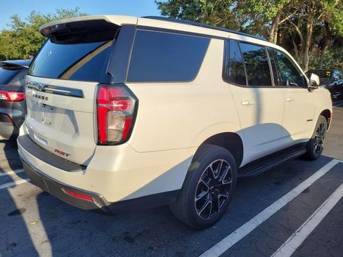 Used 2022 Chevrolet Tahoe RST w/ Luxury Package RWD image 5