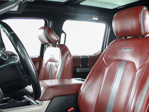 Used 2019 Ford F250 Platinum w/ Platinum Ultimate Package image 26