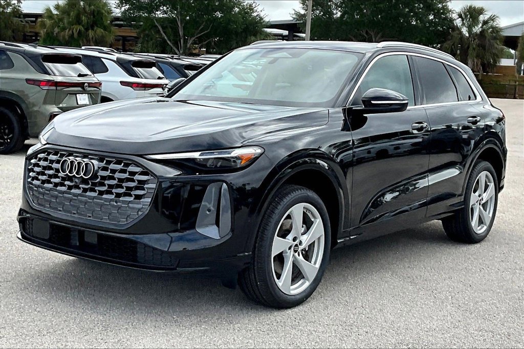 New 2026 Audi Q5 Premium Plus AWD/4WD image 9