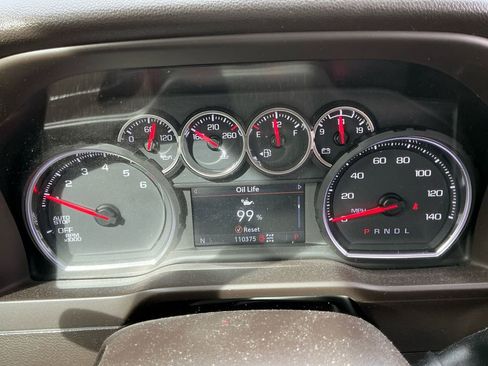 Used 2021 Chevrolet Silverado 1500 LT Trail Boss w/ Convenience Package II image 19