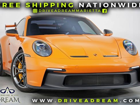 Used 2022 Porsche 911 GT3 image 2