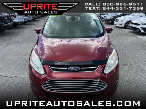 Used 2015 Ford C-MAX Energi SEL w/ Equipment Group 302A image 1