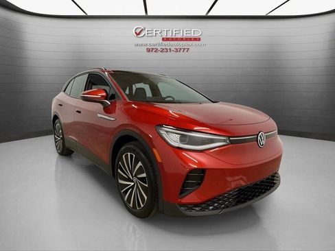 Used 2024 Volkswagen ID.4 S image 3