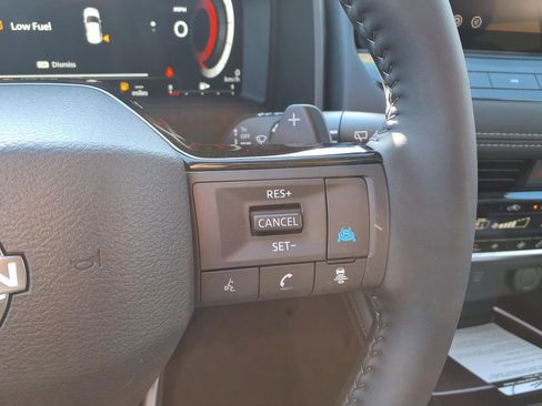 New 2026 Nissan Rogue Platinum w/ Platinum Premium Package image 27