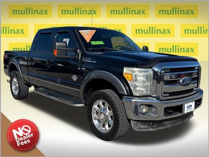 Used 2011 Ford F350 Lariat w/ Lariat Interior Pkg
