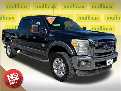 Used 2011 Ford F350 Lariat w/ Lariat Interior Pkg image 1