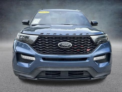 Used 2020 Ford Explorer ST w/ ST Street Pack AWD/4WD image 2