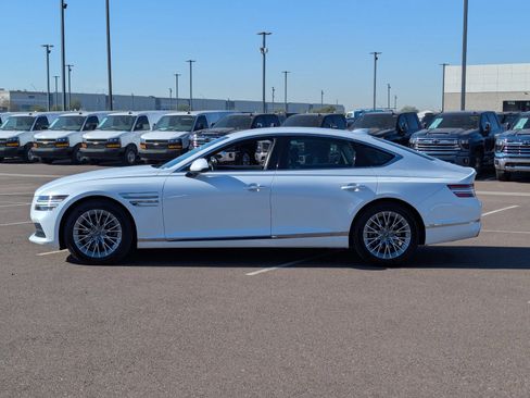 Used 2023 Genesis G80 2.5T image 2