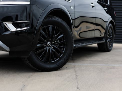 Used 2021 Nissan Armada SL image 12